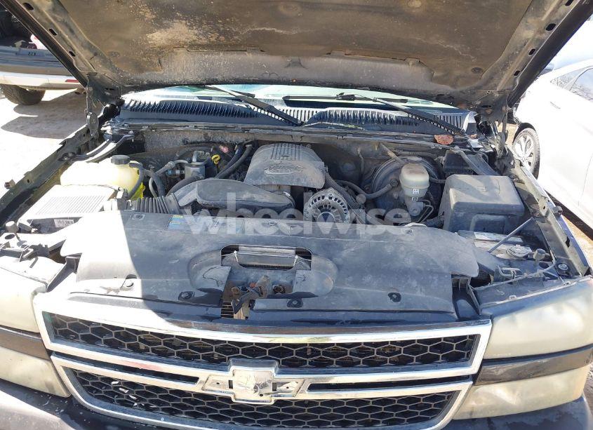 Photo 10 of 2007 Chevrolet Silverado 1500 CLASSIC LT1 (VIN 2GCEK13Z371100978)