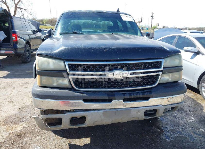Photo 12 of 2007 Chevrolet Silverado 1500 CLASSIC LT1 (VIN 2GCEK13Z371100978)