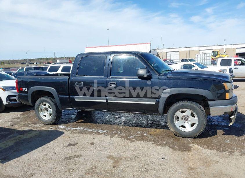 Photo 13 of 2007 Chevrolet Silverado 1500 CLASSIC LT1 (VIN 2GCEK13Z371100978)