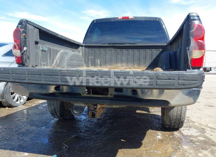 Photo 16 of 2007 Chevrolet Silverado 1500 CLASSIC LT1 (VIN 2GCEK13Z371100978)