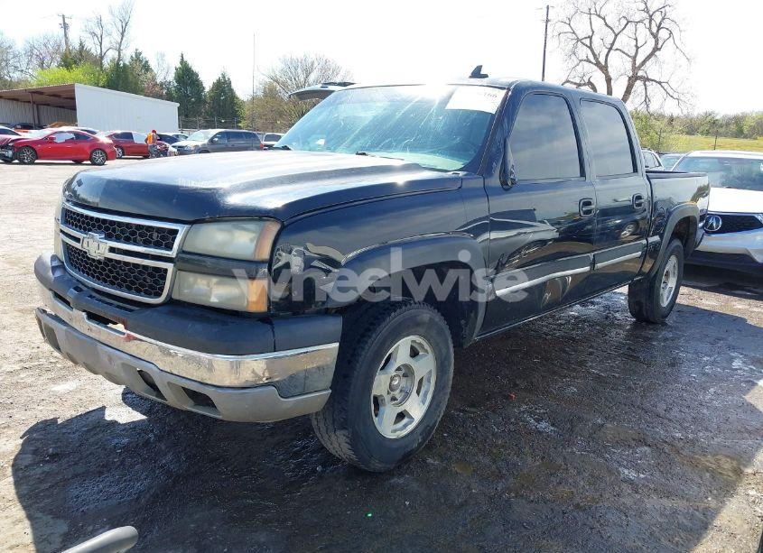 Photo 2 of 2007 Chevrolet Silverado 1500 CLASSIC LT1 (VIN 2GCEK13Z371100978)