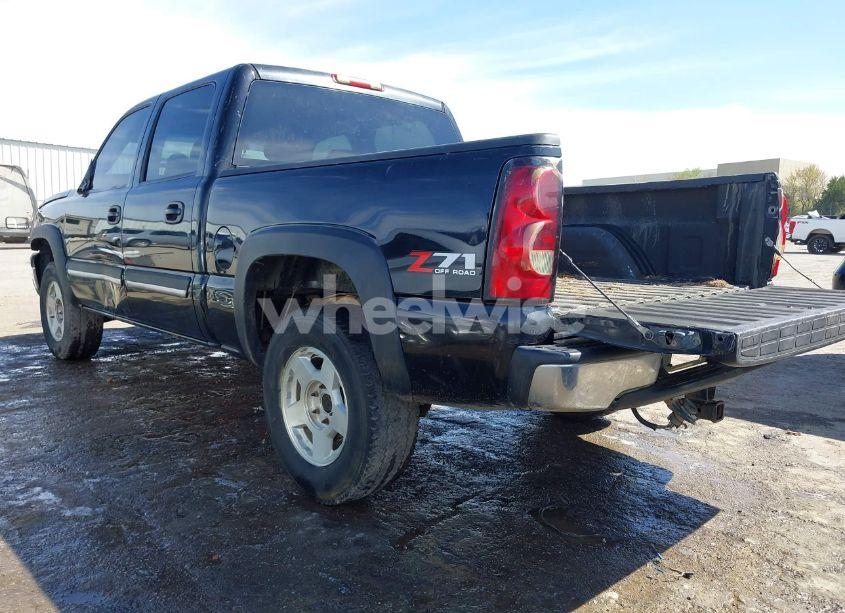 Photo 3 of 2007 Chevrolet Silverado 1500 CLASSIC LT1 (VIN 2GCEK13Z371100978)