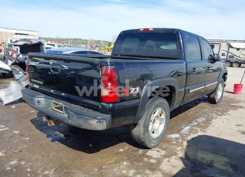Photo 4 of 2007 Chevrolet Silverado 1500 CLASSIC LT1 (VIN 2GCEK13Z371100978)