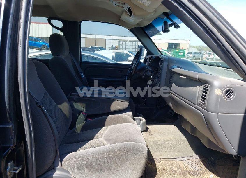 Photo 5 of 2007 Chevrolet Silverado 1500 CLASSIC LT1 (VIN 2GCEK13Z371100978)