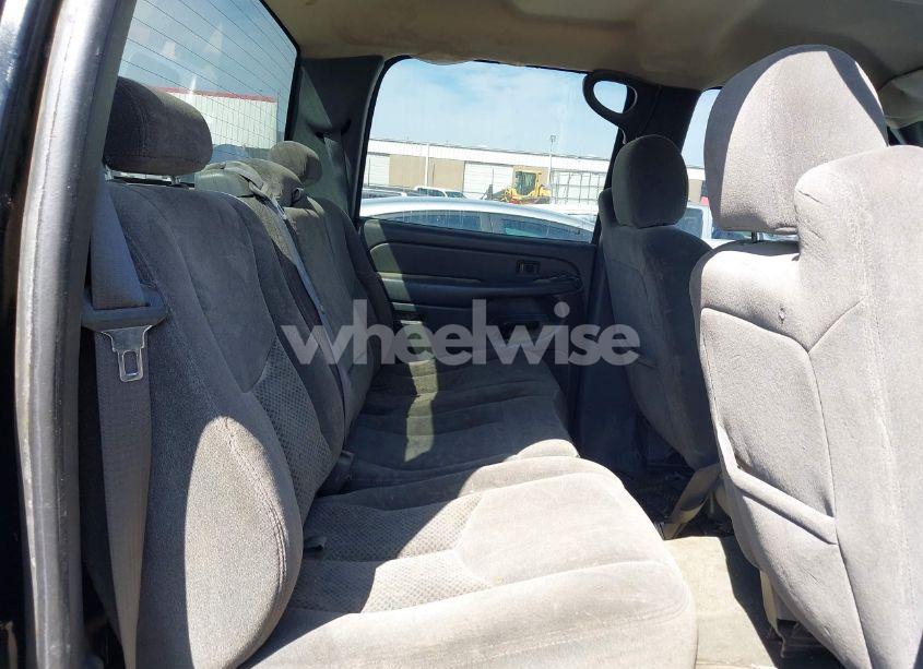 Photo 8 of 2007 Chevrolet Silverado 1500 CLASSIC LT1 (VIN 2GCEK13Z371100978)