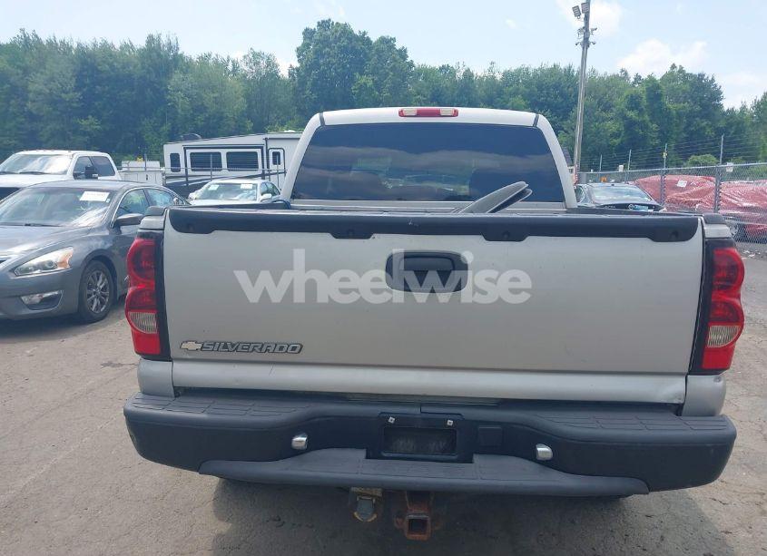 Photo 17 of 2006 Chevrolet Silverado 1500 LT2 (VIN 2GCEK13Z461263072)