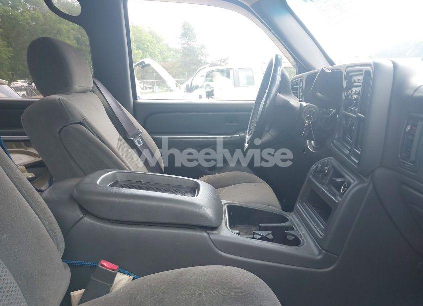 Photo 5 of 2006 Chevrolet Silverado 1500 LT2 (VIN 2GCEK13Z461263072)