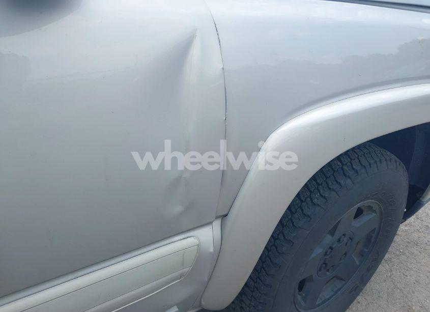 Photo 6 of 2006 Chevrolet Silverado 1500 LT2 (VIN 2GCEK13Z461263072)