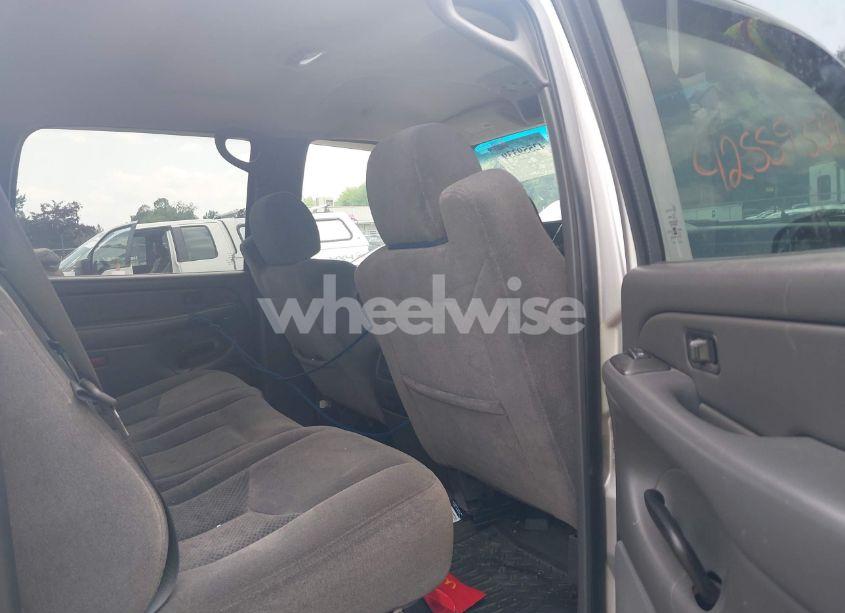 Photo 8 of 2006 Chevrolet Silverado 1500 LT2 (VIN 2GCEK13Z461263072)