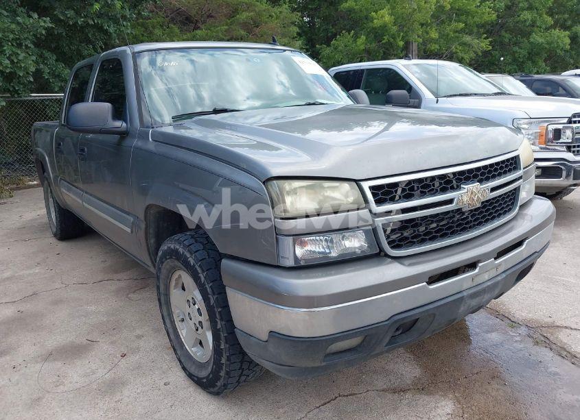 2007 Chevrolet Silverado 1500 CLASSIC LT2 (VIN 2GCEK13Z471115683) main photo