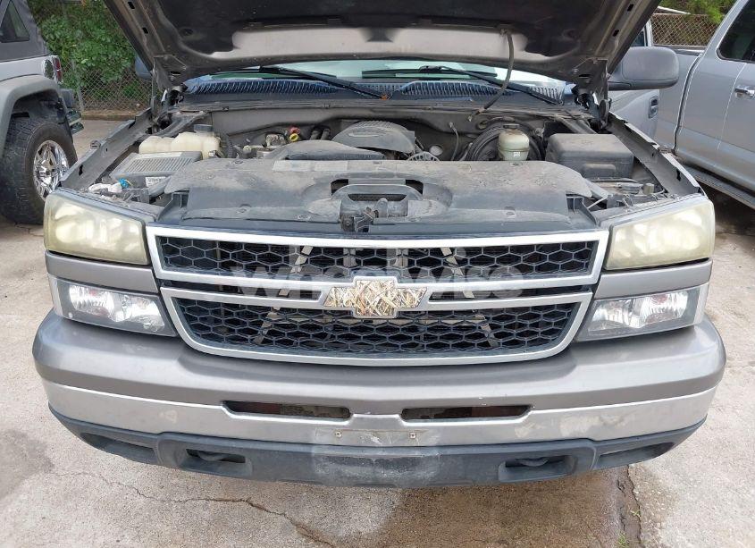 Photo 10 of 2007 Chevrolet Silverado 1500 CLASSIC LT2 (VIN 2GCEK13Z471115683)