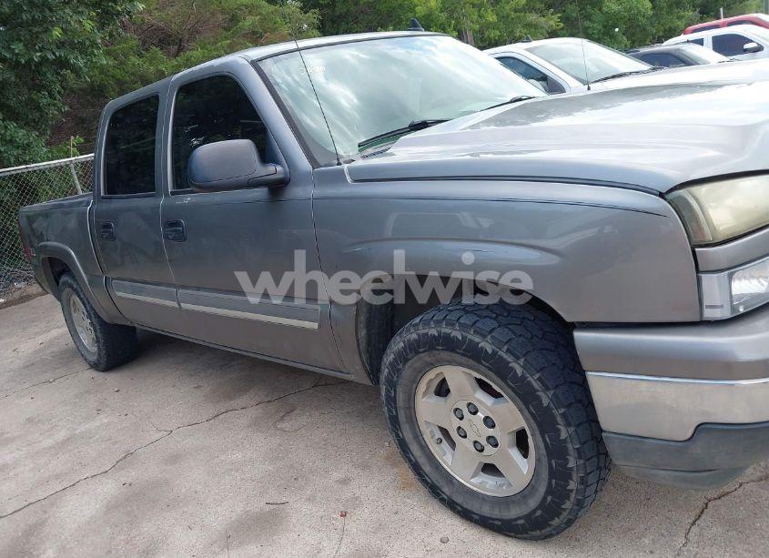 Photo 13 of 2007 Chevrolet Silverado 1500 CLASSIC LT2 (VIN 2GCEK13Z471115683)