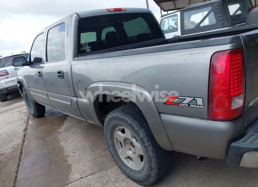Photo 14 of 2007 Chevrolet Silverado 1500 CLASSIC LT2 (VIN 2GCEK13Z471115683)
