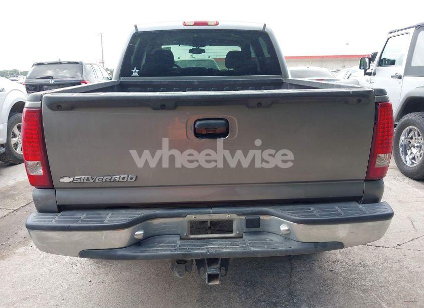 Photo 16 of 2007 Chevrolet Silverado 1500 CLASSIC LT2 (VIN 2GCEK13Z471115683)