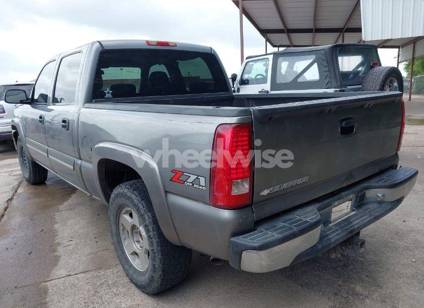 Photo 3 of 2007 Chevrolet Silverado 1500 CLASSIC LT2 (VIN 2GCEK13Z471115683)