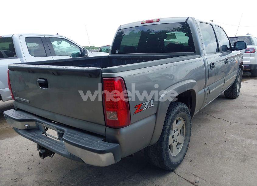 Photo 4 of 2007 Chevrolet Silverado 1500 CLASSIC LT2 (VIN 2GCEK13Z471115683)