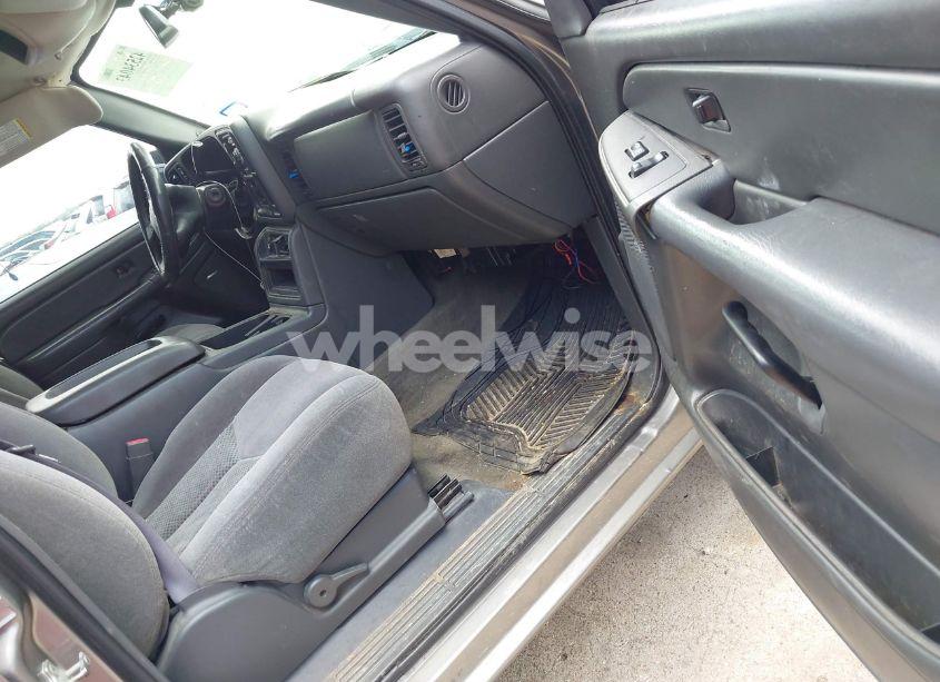 Photo 5 of 2007 Chevrolet Silverado 1500 CLASSIC LT2 (VIN 2GCEK13Z471115683)