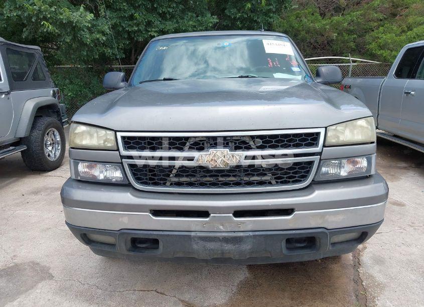 Photo 6 of 2007 Chevrolet Silverado 1500 CLASSIC LT2 (VIN 2GCEK13Z471115683)