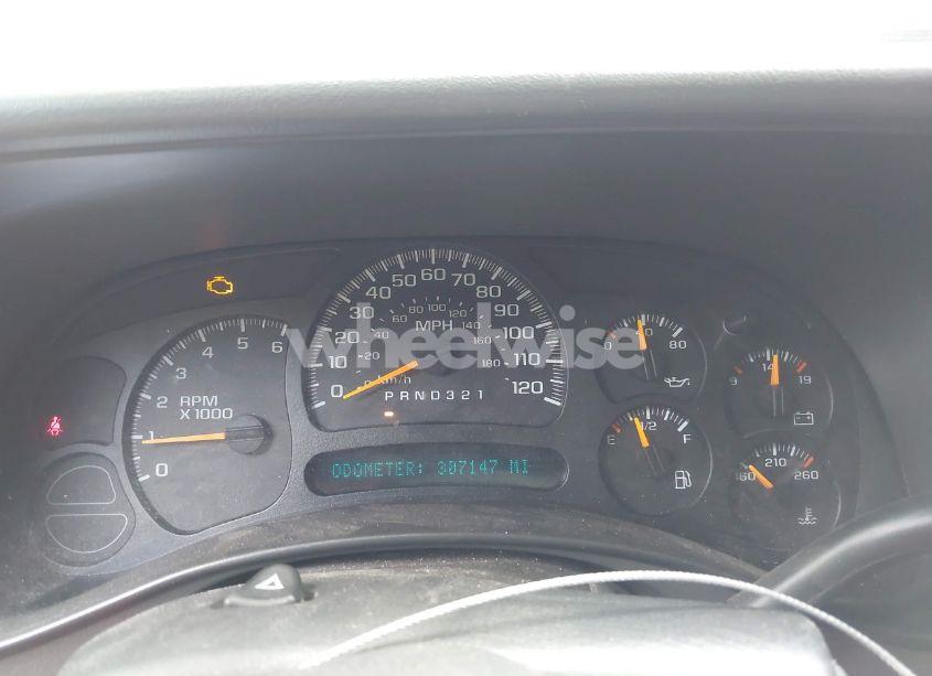 Photo 7 of 2007 Chevrolet Silverado 1500 CLASSIC LT2 (VIN 2GCEK13Z471115683)