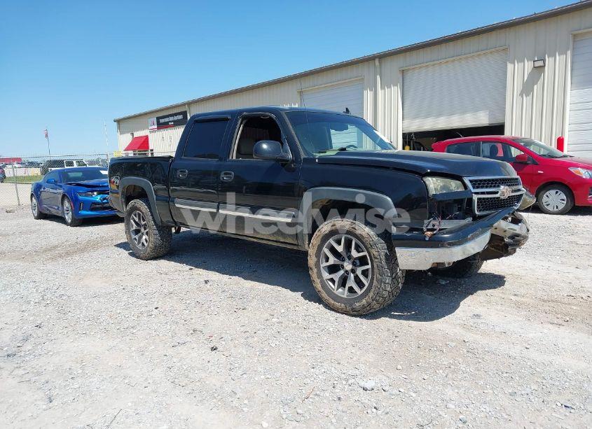 2007 Chevrolet Silverado 1500 CLASSIC LT3 (VIN 2GCEK13Z471165757) main photo