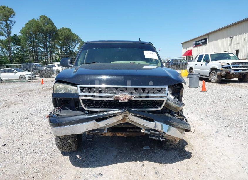 Photo 12 of 2007 Chevrolet Silverado 1500 CLASSIC LT3 (VIN 2GCEK13Z471165757)