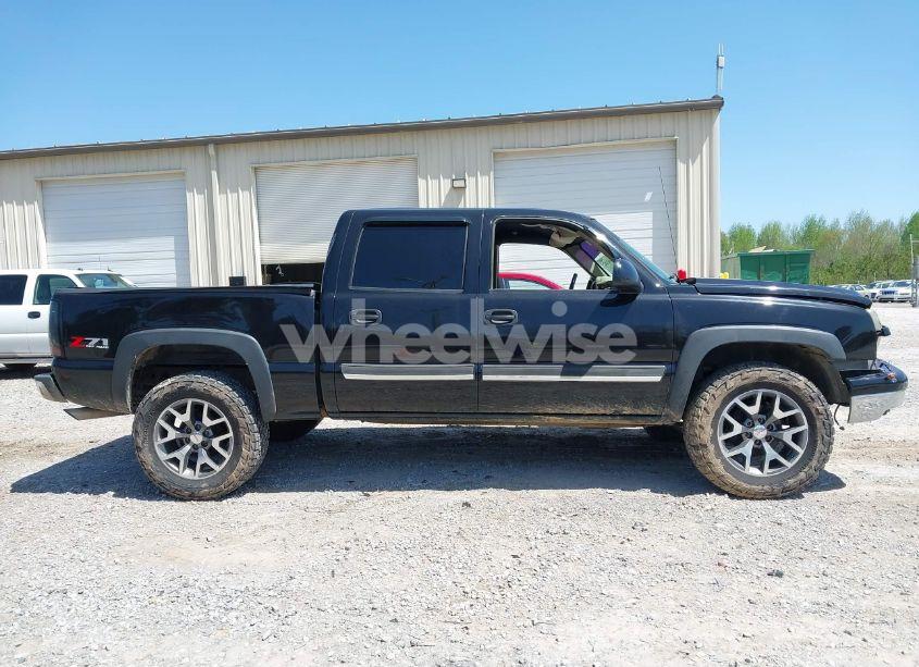 Photo 13 of 2007 Chevrolet Silverado 1500 CLASSIC LT3 (VIN 2GCEK13Z471165757)