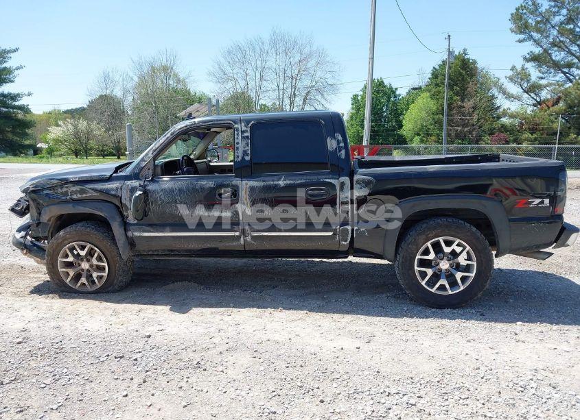 Photo 14 of 2007 Chevrolet Silverado 1500 CLASSIC LT3 (VIN 2GCEK13Z471165757)
