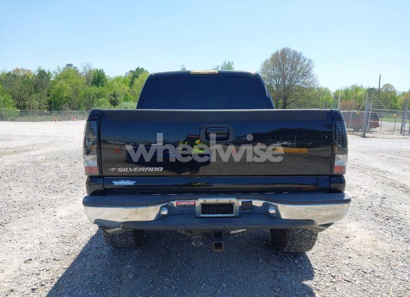 Photo 16 of 2007 Chevrolet Silverado 1500 CLASSIC LT3 (VIN 2GCEK13Z471165757)