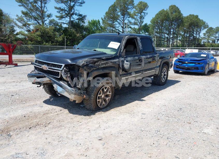 Photo 2 of 2007 Chevrolet Silverado 1500 CLASSIC LT3 (VIN 2GCEK13Z471165757)