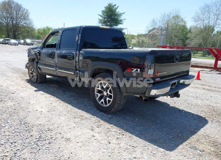 Photo 3 of 2007 Chevrolet Silverado 1500 CLASSIC LT3 (VIN 2GCEK13Z471165757)
