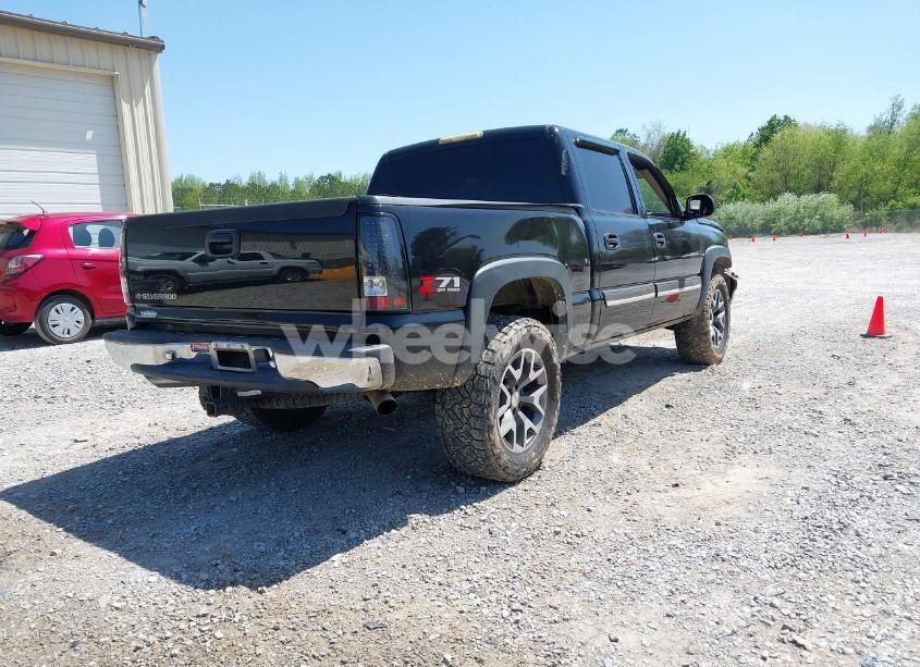 Photo 4 of 2007 Chevrolet Silverado 1500 CLASSIC LT3 (VIN 2GCEK13Z471165757)