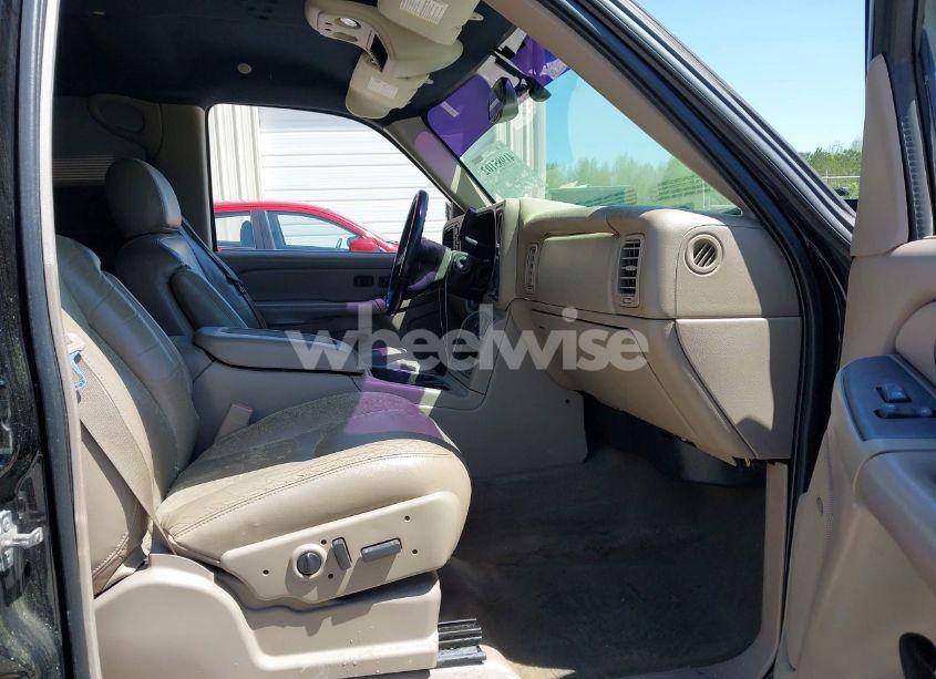 Photo 5 of 2007 Chevrolet Silverado 1500 CLASSIC LT3 (VIN 2GCEK13Z471165757)