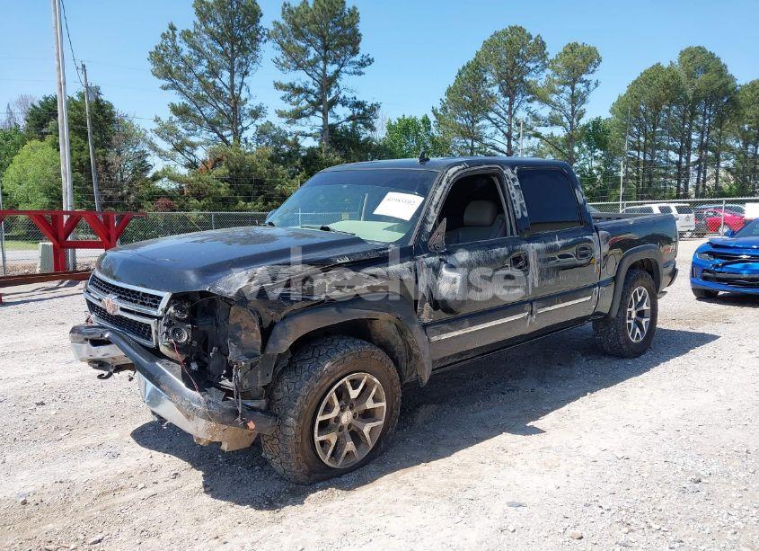 Photo 6 of 2007 Chevrolet Silverado 1500 CLASSIC LT3 (VIN 2GCEK13Z471165757)