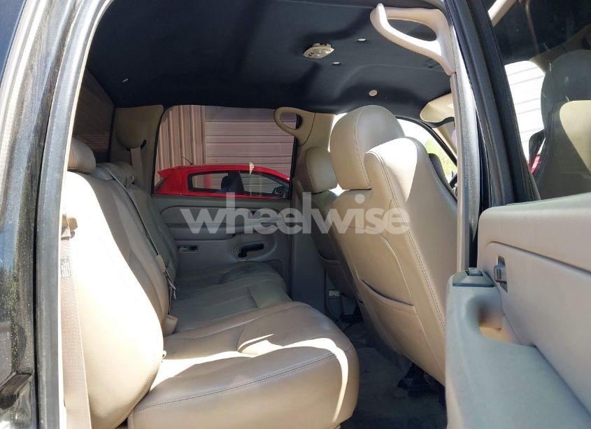 Photo 8 of 2007 Chevrolet Silverado 1500 CLASSIC LT3 (VIN 2GCEK13Z471165757)