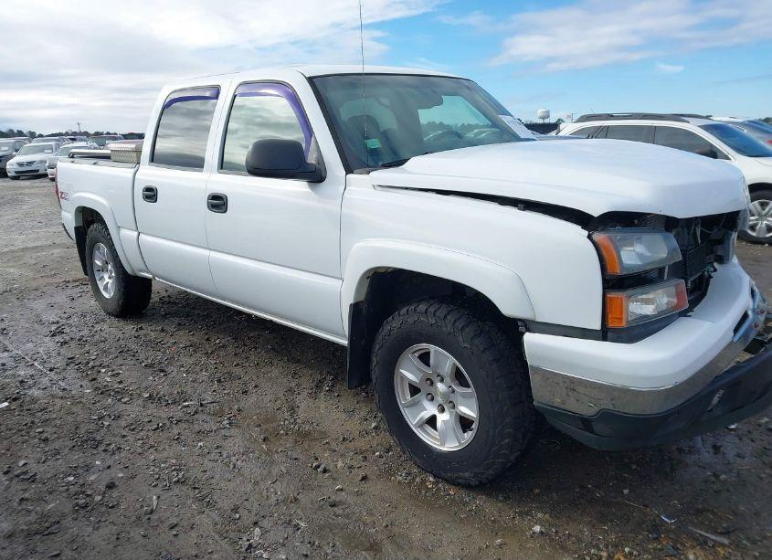 2006 Chevrolet Silverado 1500 LT1 (VIN 2GCEK13Z661280679) main photo