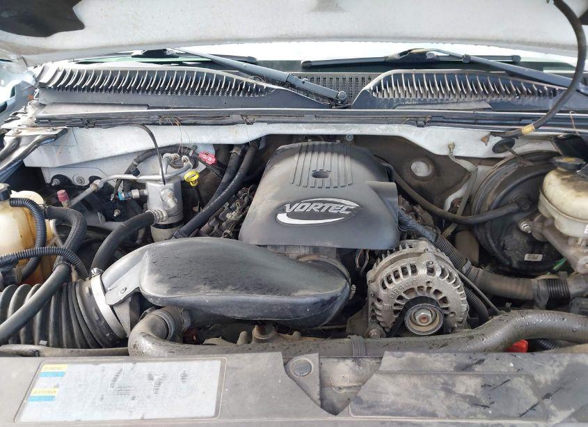 Photo 10 of 2006 Chevrolet Silverado 1500 LT1 (VIN 2GCEK13Z661280679)