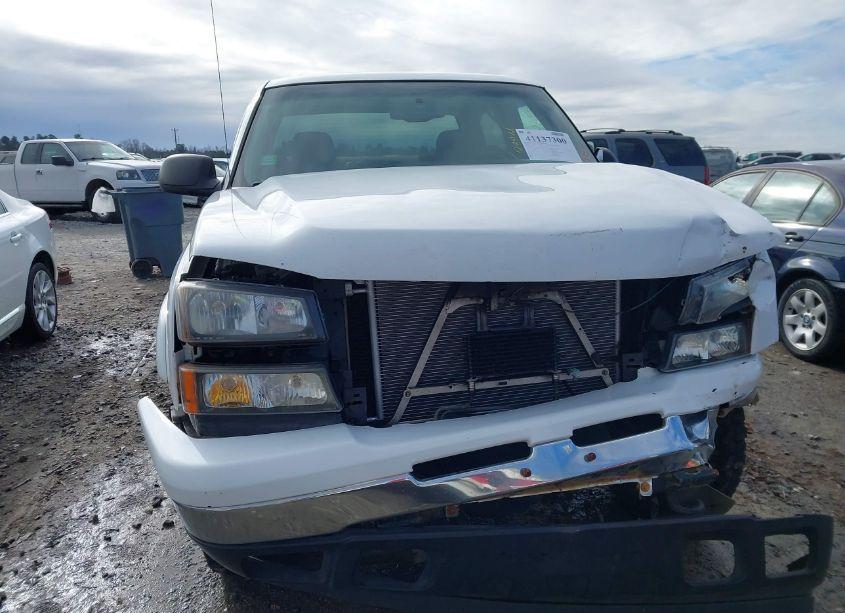 Photo 12 of 2006 Chevrolet Silverado 1500 LT1 (VIN 2GCEK13Z661280679)
