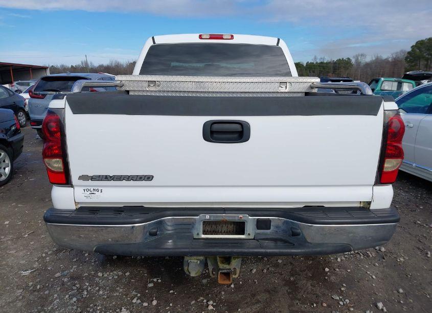 Photo 16 of 2006 Chevrolet Silverado 1500 LT1 (VIN 2GCEK13Z661280679)