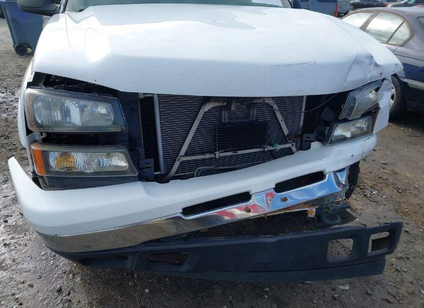 Photo 17 of 2006 Chevrolet Silverado 1500 LT1 (VIN 2GCEK13Z661280679)