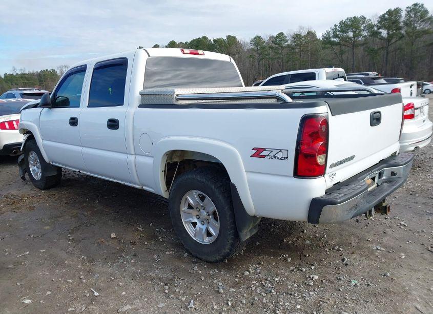 Photo 3 of 2006 Chevrolet Silverado 1500 LT1 (VIN 2GCEK13Z661280679)