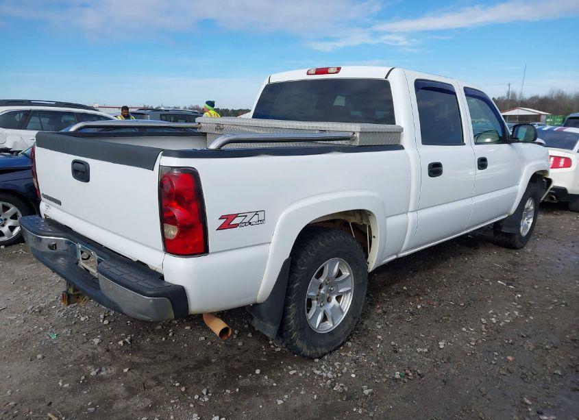 Photo 4 of 2006 Chevrolet Silverado 1500 LT1 (VIN 2GCEK13Z661280679)