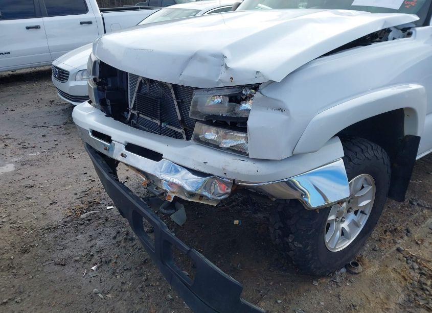 Photo 6 of 2006 Chevrolet Silverado 1500 LT1 (VIN 2GCEK13Z661280679)