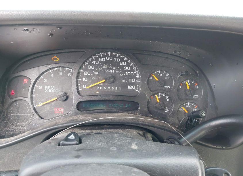 Photo 7 of 2006 Chevrolet Silverado 1500 LT1 (VIN 2GCEK13Z661280679)