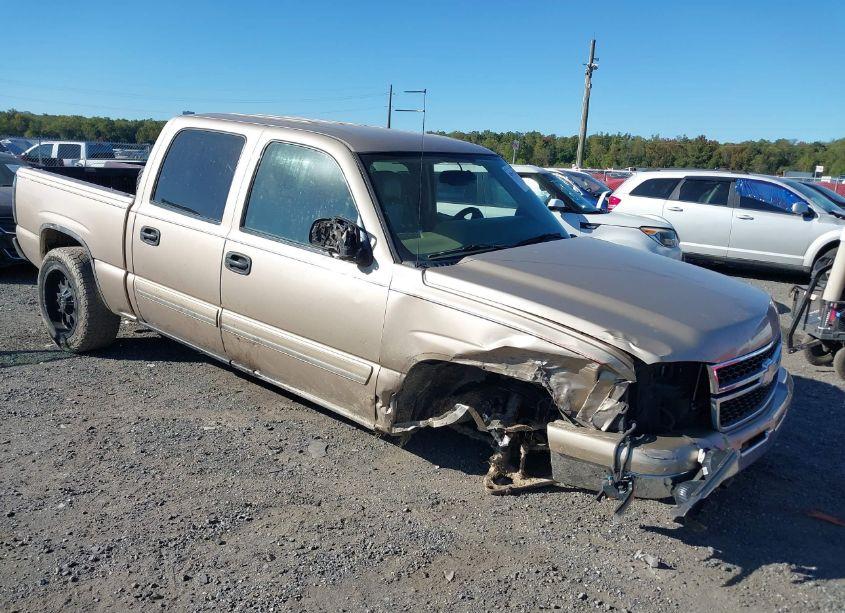 2007 Chevrolet Silverado 1500 CLASSIC LT1 (VIN 2GCEK13Z671102837) main photo