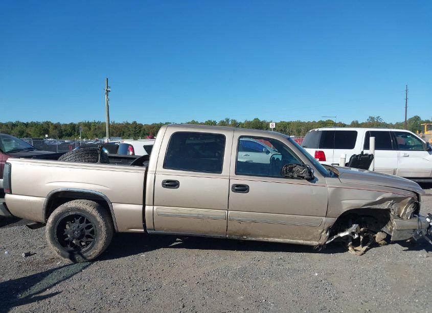 Photo 13 of 2007 Chevrolet Silverado 1500 CLASSIC LT1 (VIN 2GCEK13Z671102837)