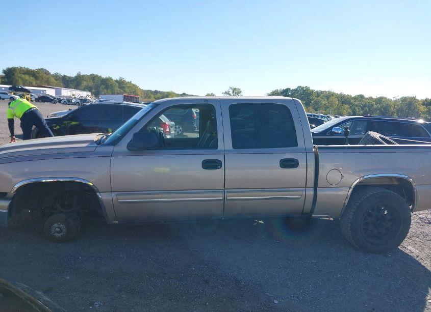 Photo 14 of 2007 Chevrolet Silverado 1500 CLASSIC LT1 (VIN 2GCEK13Z671102837)