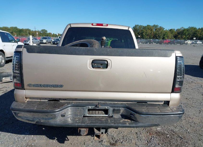 Photo 16 of 2007 Chevrolet Silverado 1500 CLASSIC LT1 (VIN 2GCEK13Z671102837)