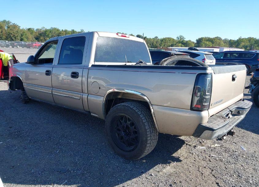 Photo 3 of 2007 Chevrolet Silverado 1500 CLASSIC LT1 (VIN 2GCEK13Z671102837)