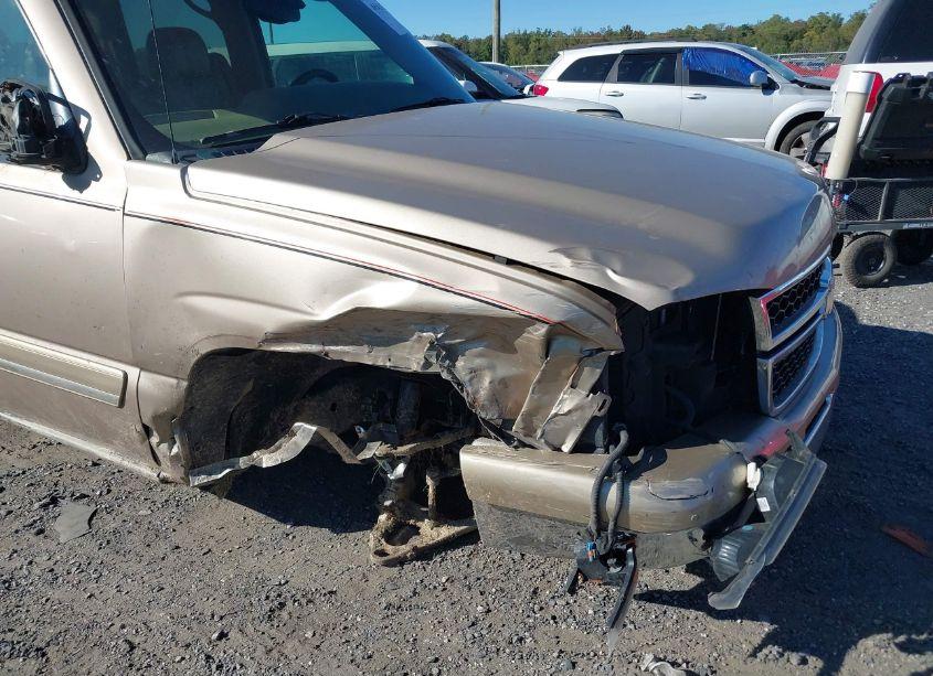 Photo 6 of 2007 Chevrolet Silverado 1500 CLASSIC LT1 (VIN 2GCEK13Z671102837)