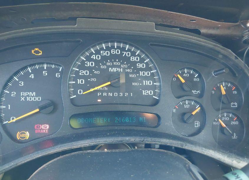 Photo 7 of 2007 Chevrolet Silverado 1500 CLASSIC LT1 (VIN 2GCEK13Z671102837)